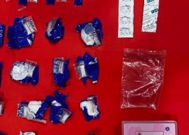 Polresta Banyumas Bekuk Jaringan Sabu, Tiga Pengedar Ditangkap dengan Barang Bukti Puluhan Gram