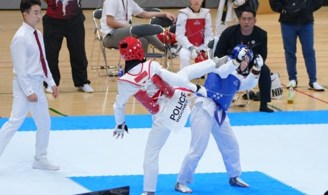 Atlet Polwan Solo Bersinar di Kejuaraan Dunia Taekwondo Osaka 2026, Sabet Emas dan Perak Sekaligus