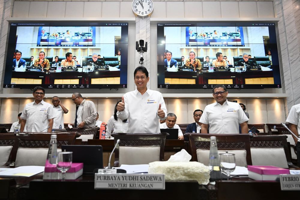 APBN Tetap Tangguh di Awal 2026, Pemerintah Klaim Siap Redam Gejolak Global