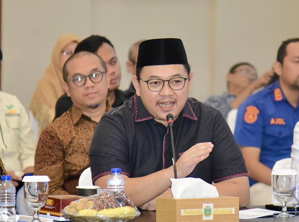 Waspada “El Nino Godzilla”, DPR Minta Pemerintah Perkuat Mitigasi dan Edukasi Bencana Sejak Dini