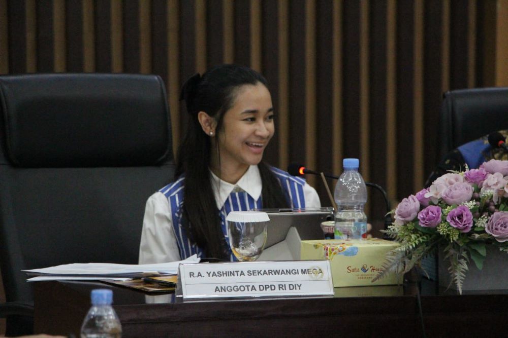 DPD RI Soroti Pajak DIY: Target Negara Penting, Perlindungan Ekonomi Lokal Tak Boleh Terabaikan