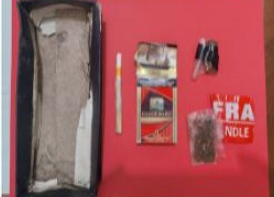 Polres Pekalongan Bongkar Kasus Tembakau Sintetis, Dua Pemuda Ditangkap