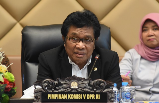 Komisi V DPR RI Kawal Anggaran BMKG dan Basarnas, Soroti Kesiapsiagaan Bencana 2026