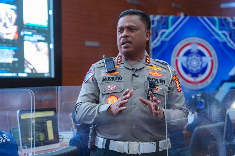 Evaluasi Operasi Ketupat 2025, Kakorlantas Polri Minta Persiapan Pengamanan Mudik 2026 Lebih Terukur