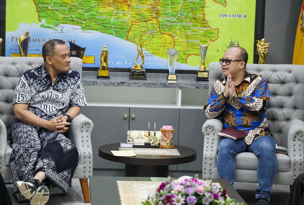 Perayaan Cap Go Meh 2026 di Semarang Jadi Ajang Pererat Harmoni Budaya