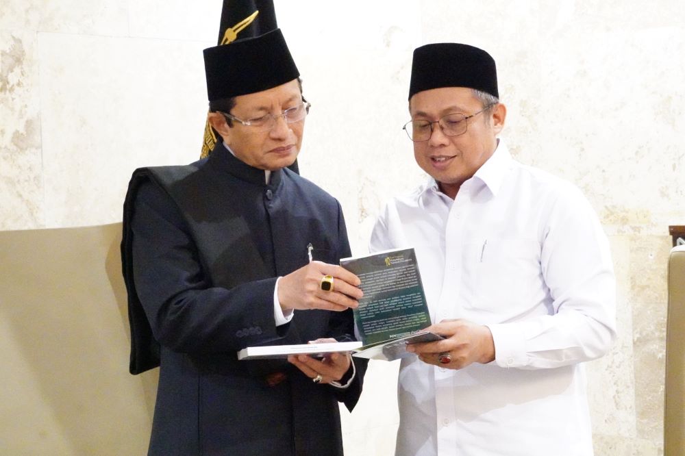 Pesantren Didorong Jadi Motor Ekoteologi, Kemenag Siapkan Perluasan Program