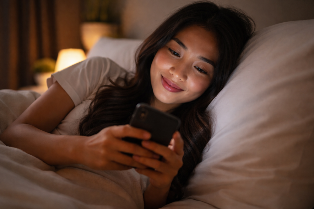 Stop Main HP Sebelum Tidur! Ini Dampak Serius yang Sering Diabaikan