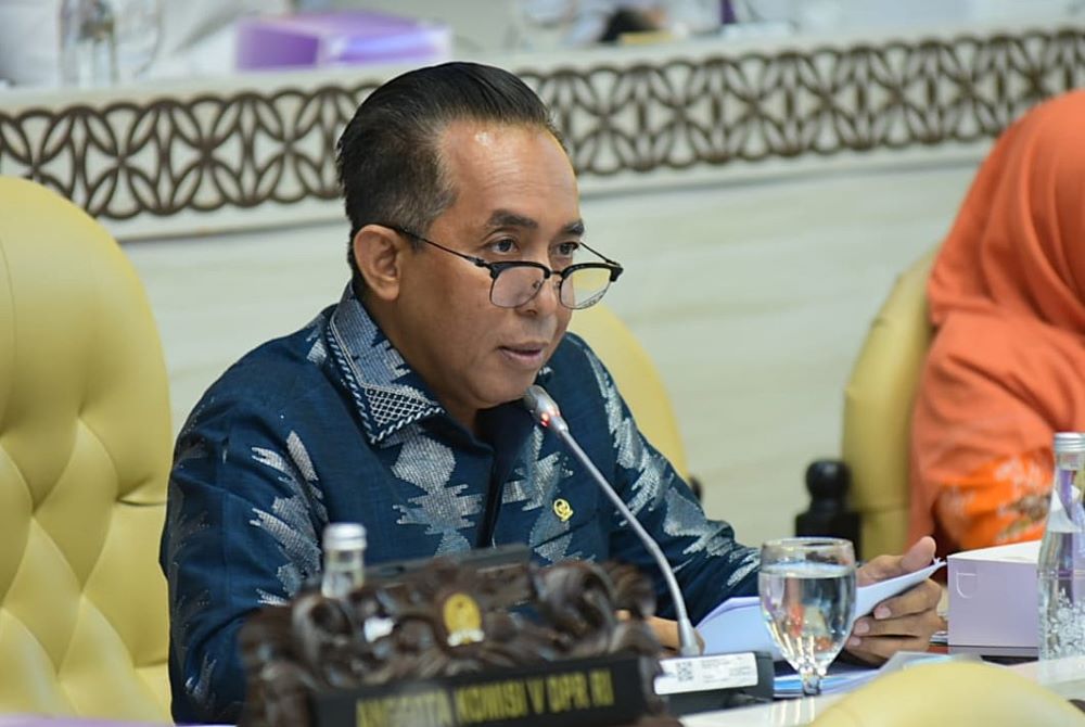 Hilang Kontak Pesawat ATR Yogyakarta–Makassar, DPR Desak Negara Bertindak Cepat dan Terkoordinasi