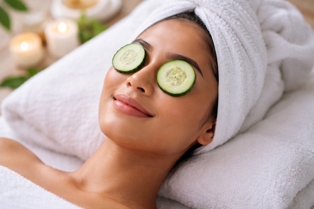 Rahasia Mata Segar Alami, Ini 6 Masker Rumahan Efektif Atasi Mata Panda dan Bengkak