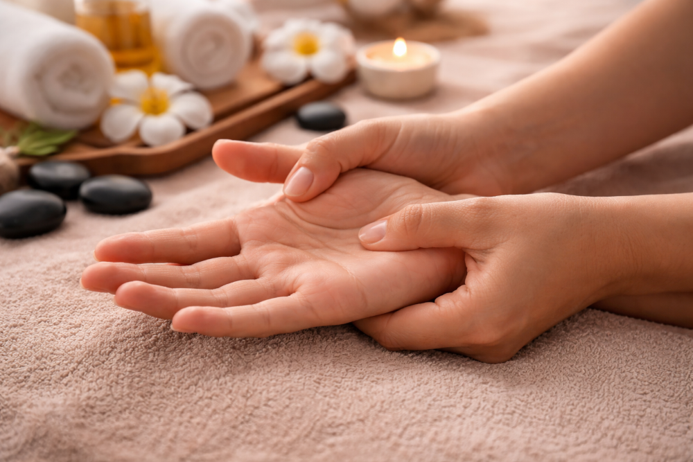 Tak Sekadar Hilangkan Pegal, Ini Manfaat Pijat Refleksi Tangan bagi Kesehatan