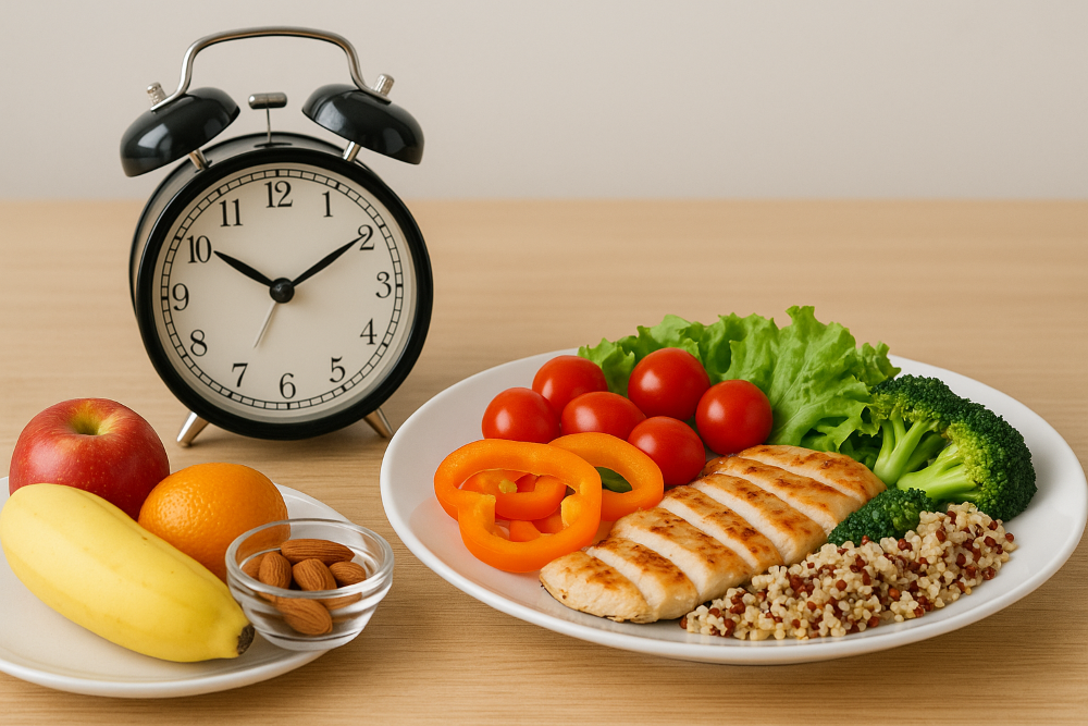 Sering Telat Makan? Ini Dampaknya Bagi Metabolisme Dan Energi Tubuh