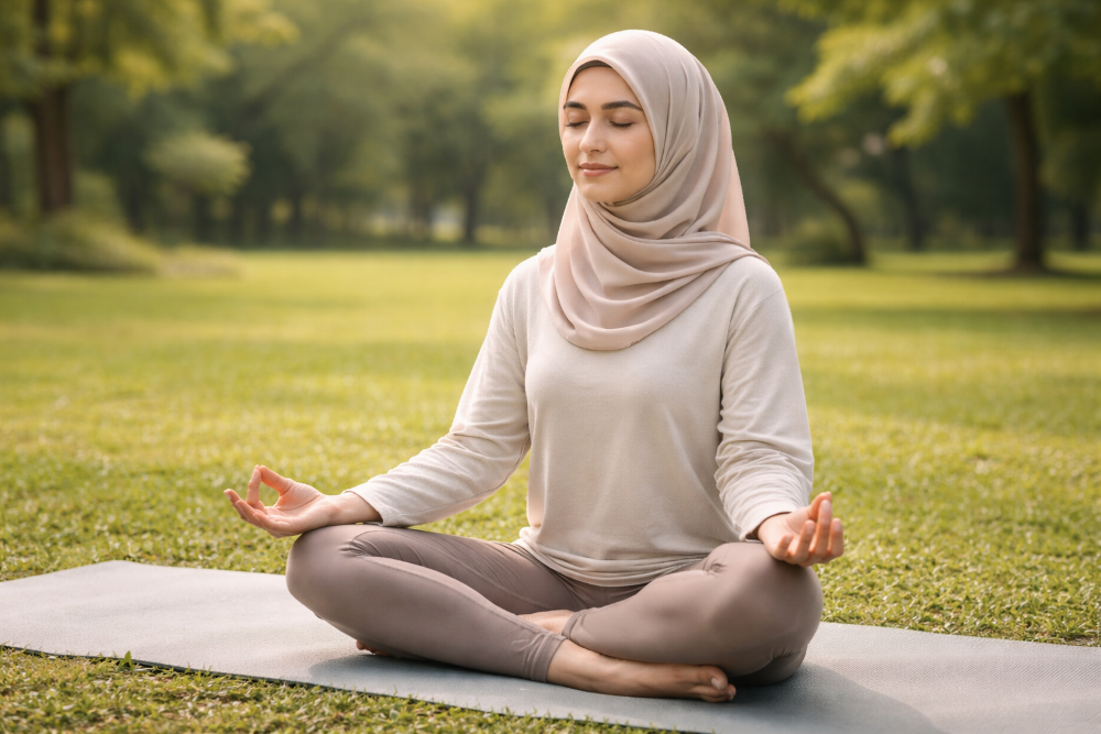 5 Olahraga Sederhana yang Terbukti Ampuh Redakan Kecemasan dan Depresi