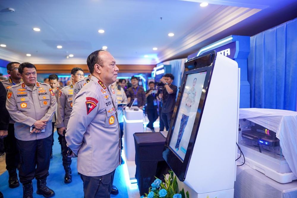 Polri Luncurkan Layanan Laporan Polisi Online, Pelaporan Kini Bisa Lewat Gawai