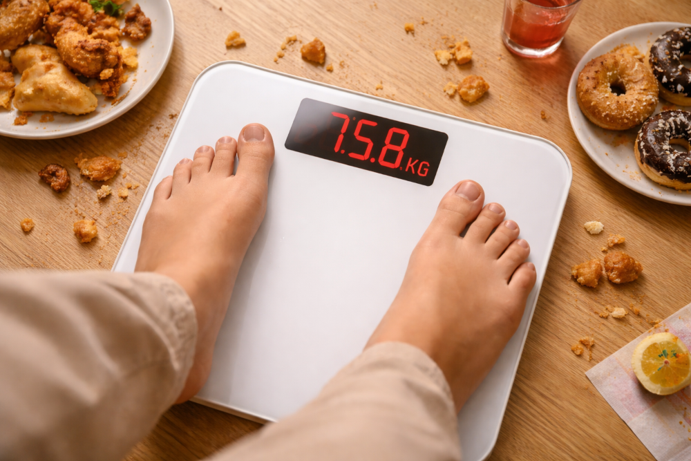 Berat Badan Naik Saat Puasa? Ini Penyebab dan Cara Mencegahnya