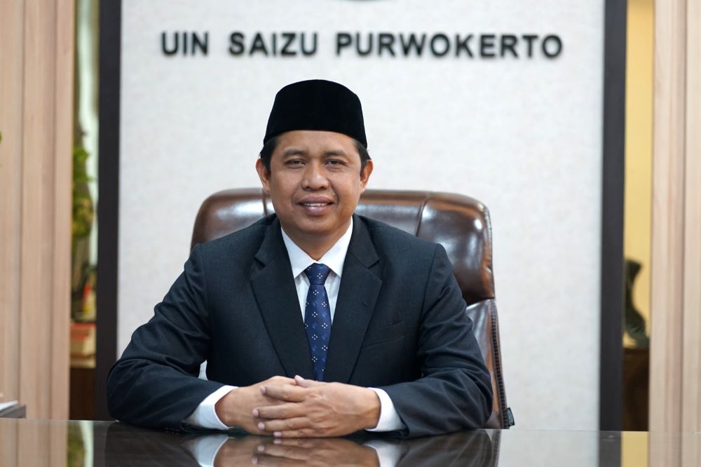 Rektor UIN Saizu Purwokerto: Ramadan 1447 H Momentum Energi Baru dan Transformasi Spiritual