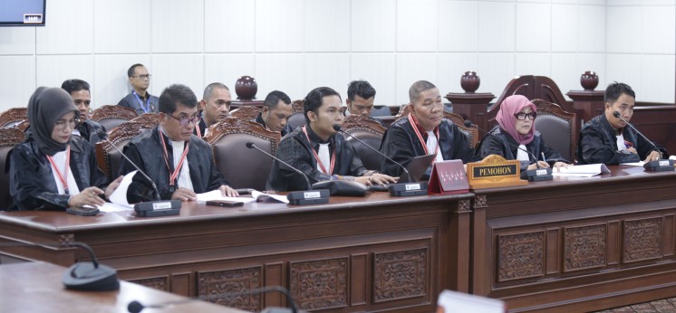 Mahasiswa Gugat Aturan Penghapusan Kuota Internet ke MK, Dinilai Ancam Hak Pendidikan Digital