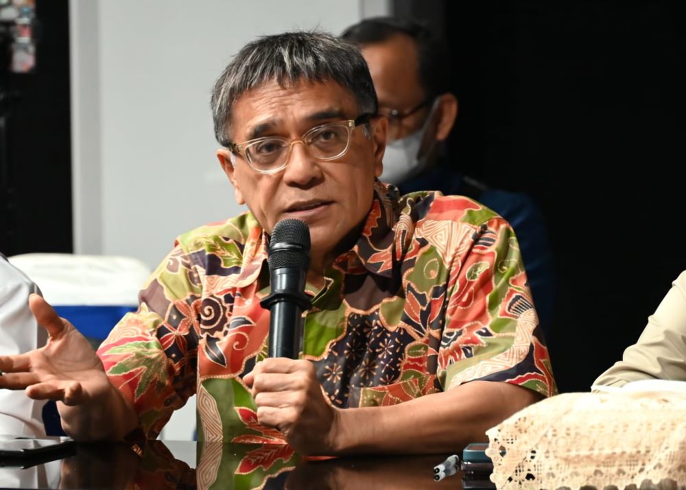 Samuel Wattimena Soroti Lemahnya Koordinasi, Penguatan UMKM Jateng Dinilai Belum Terpadu