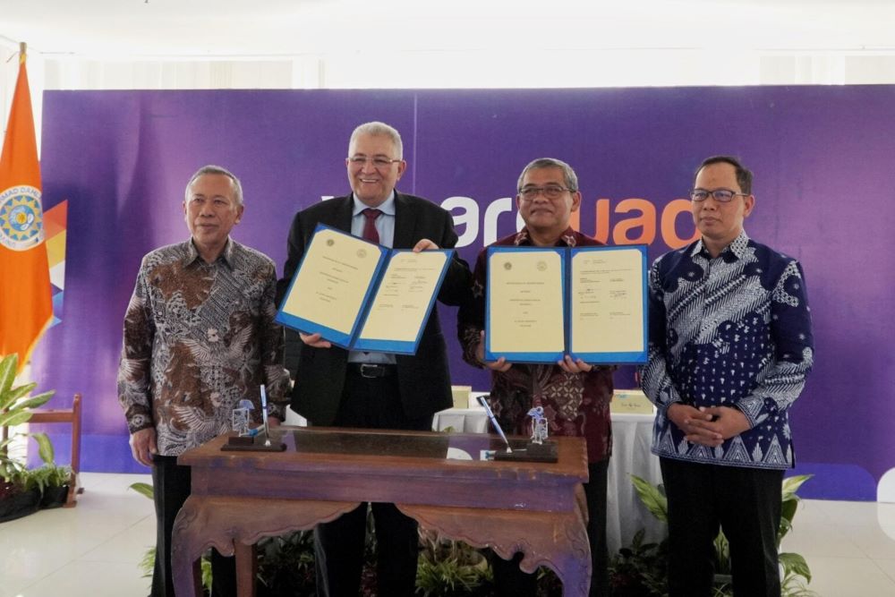 Muhammadiyah–Al-Quds University Perkuat Diplomasi Pendidikan untuk Palestina