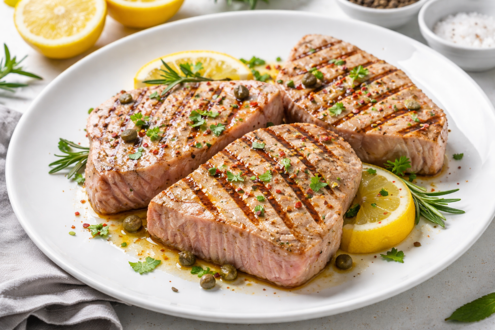 Ini Deretan Makanan Alami yang Bantu Redakan Vertigo