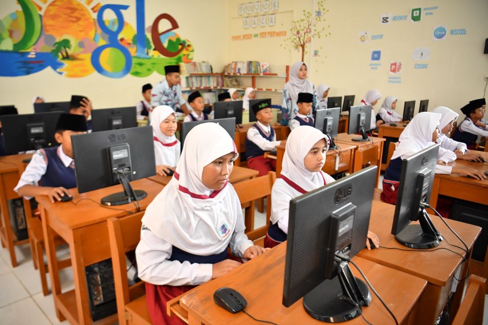 Lebih dari 8,5 Juta Murid Terdaftar Ikuti Tes Kemampuan Akademik 2026