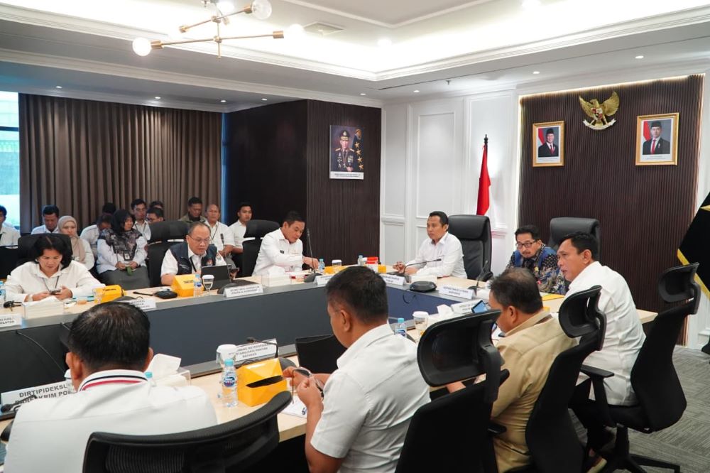 Satgas Pangan Perketat Pengawasan Jelang Ramadan, Ribuan Titik Dipantau dan Ratusan Pelanggaran Ditindak