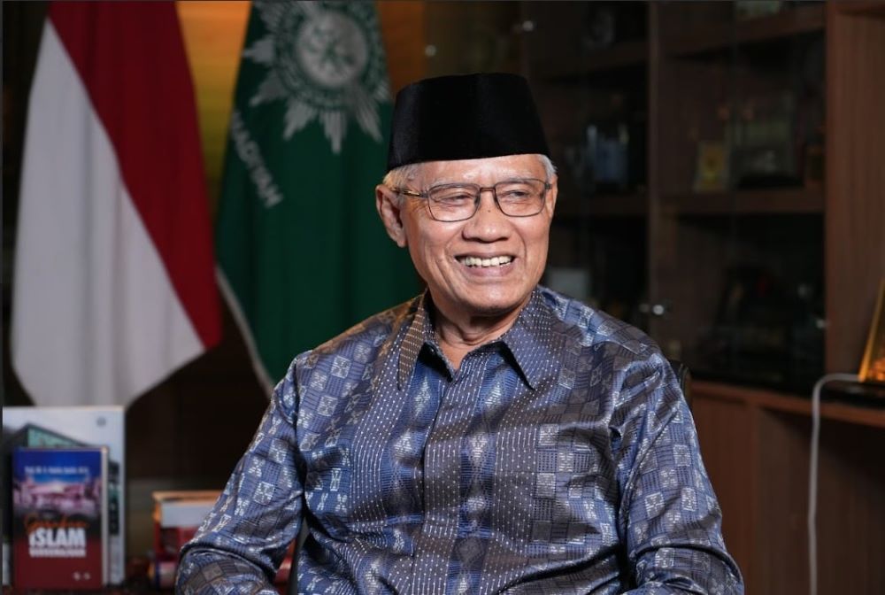 Awali 2026 dengan Empati dan Persatuan, Haedar Nashir Serukan Refleksi Nasional di Tengah Bencana