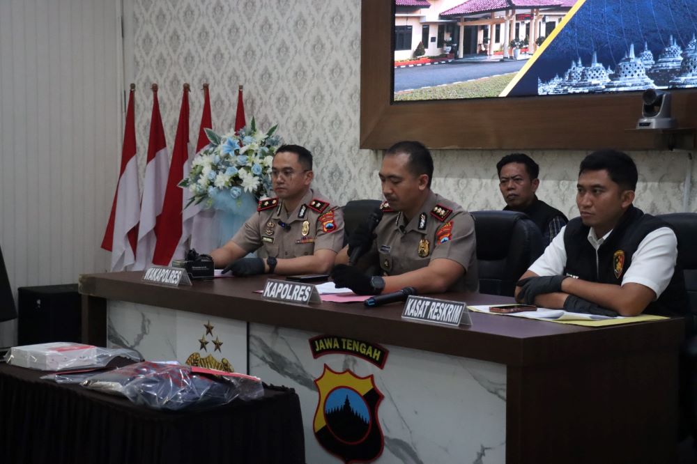 Ayah Kandung di Kebumen Jadi Tersangka Kekerasan Seksual Anak, Polisi Ungkap Kronologi dan Upaya Perlindungan Korban