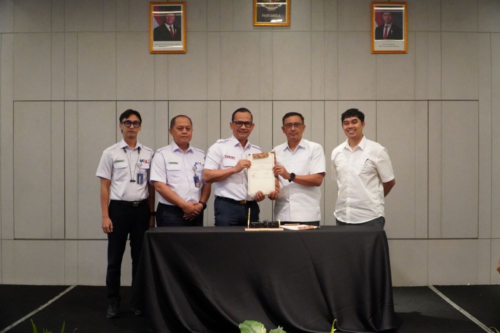 Daop 5 Purwokerto dan Kejari Purworejo Bersinergi Lindungi Aset Negara