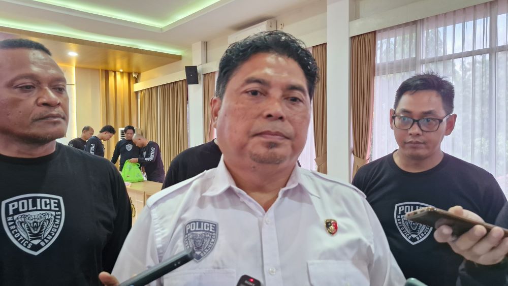 Modus “Web” Terbongkar, Sat Resnarkoba Polresta Banyumas Tangkap Pasutri Pengedar Narkoba