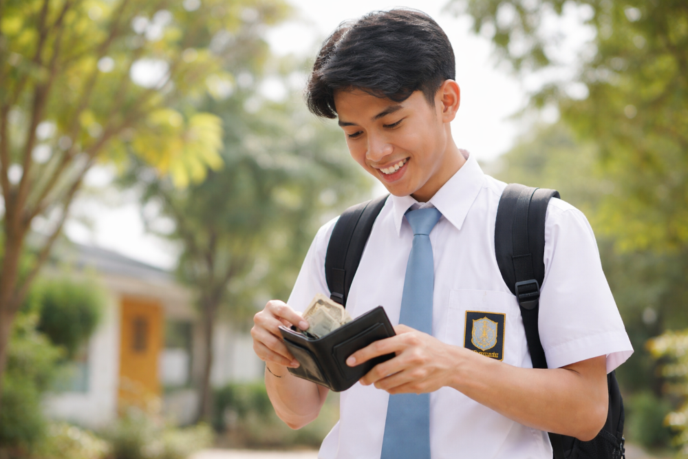 Pelajar Perlu Melek Finansial Sejak Dini, Ini Cara Mengelola Uang Saku agar Tidak Boros