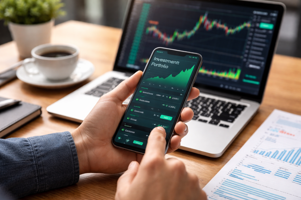 Investasi Online Kian Diminati, Ini Sejumlah Keunggulan yang Membuatnya Populer di Era Digital