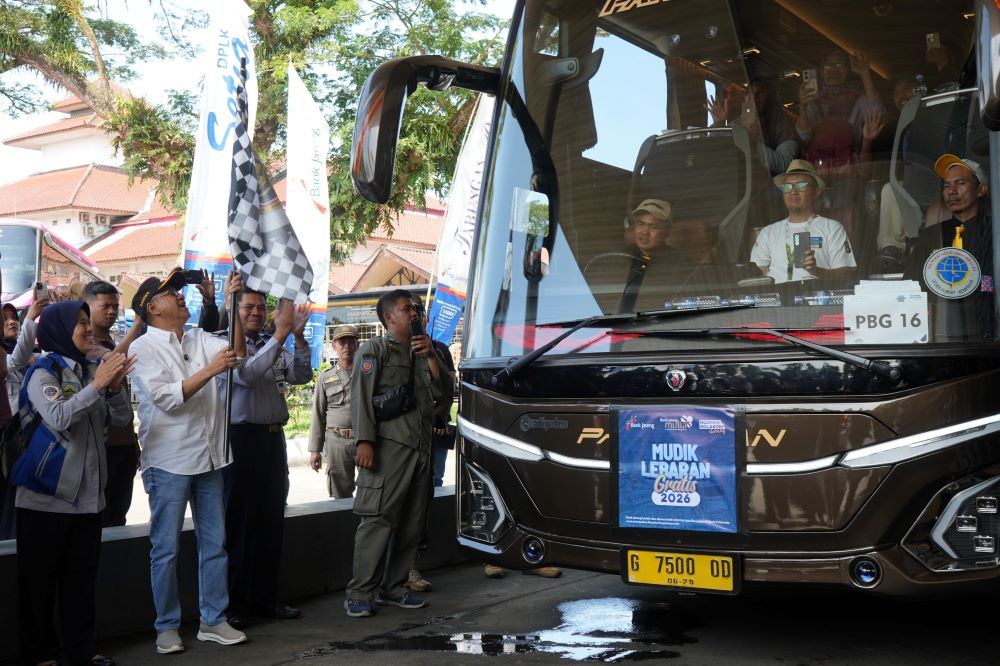 Balik Rantau Gratis 2026, Solusi Aman dan Nyaman Kembali ke Perantauan
