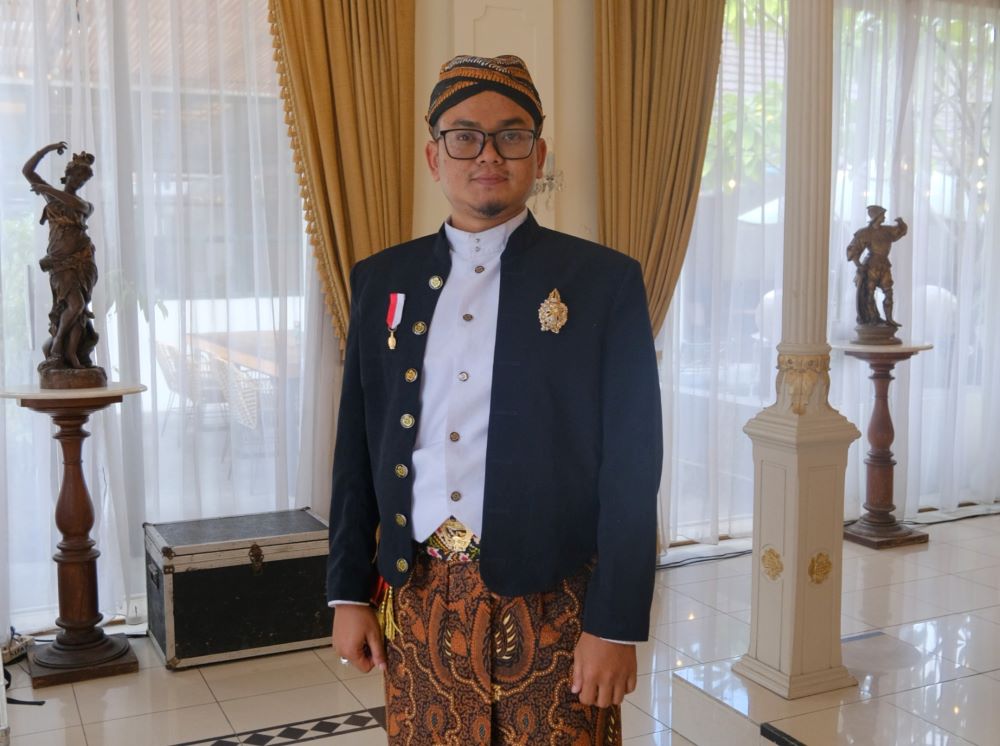 Akademisi UIN Saizu Jadi Pujangga Keraton Surakarta, Perkuat Jembatan Tradisi dan Ilmu Modern