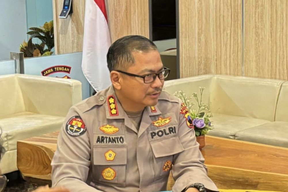 Polda Jateng Siapkan Strategi Pengamanan Mudik Lebaran 2026, Pos Kalikangkung Jadi Pusat Kendali Arus Lalu Lintas