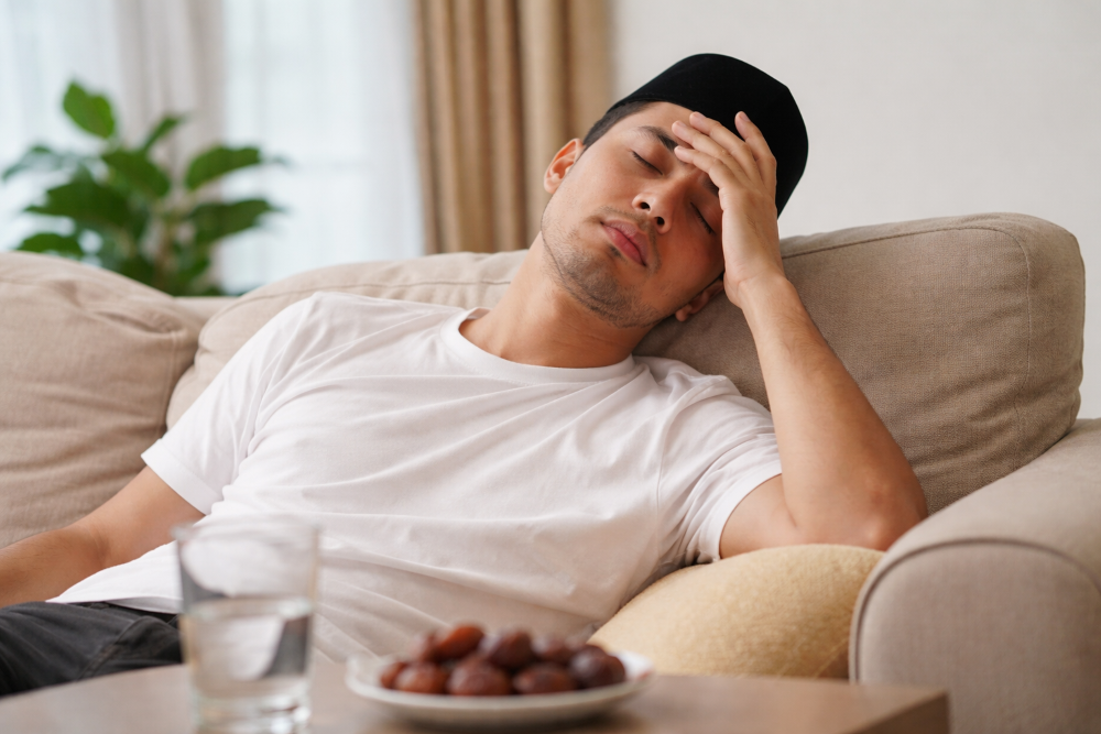 Tak Perlu Lemas Saat Puasa, Ini Penyebab dan Cara Efektif Menjaga Energi