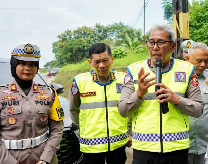Korlantas Pantau Jalur Pantura dan Pansela: 11 Pompa Siap Antisipasi Genangan saat Mudik Lebaran 2026