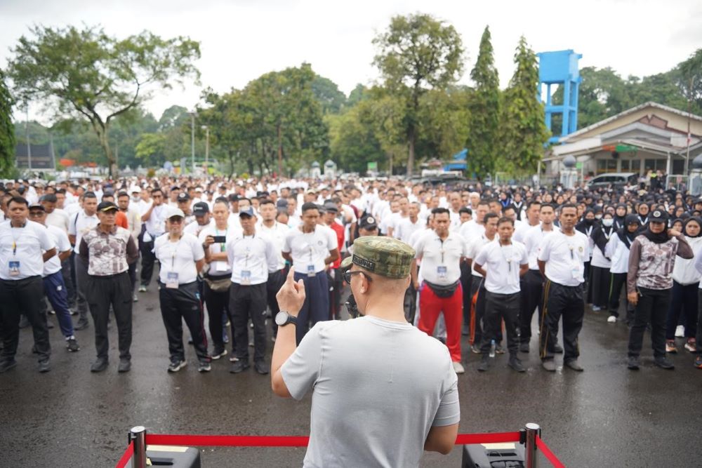 Kemenhaj Siapkan Haji 2026 yang Humanis, Perlindungan Perempuan dan Lansia Jadi Prioritas