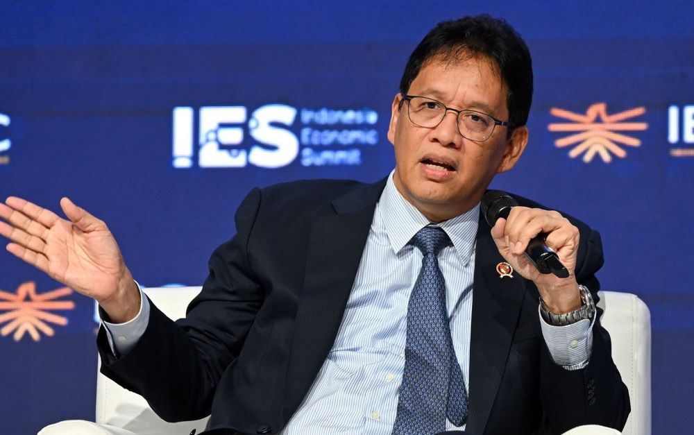 Menkeu Purbaya Optimis Ekonomi Indonesia Tumbuh 6% di 2026