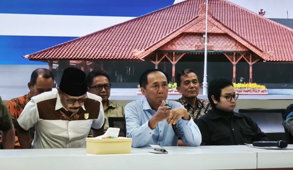 Usai OTT KPK, Ammy Amalia Ditunjuk Jadi Plt Bupati Cilacap