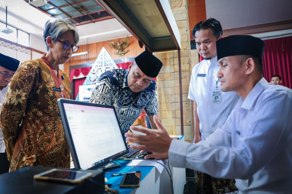 Jateng Aktifkan Posko Terpadu Mudik Lebaran 2026, Siaga 24 Jam Pantau Pergerakan 17,7 Juta Pemudik