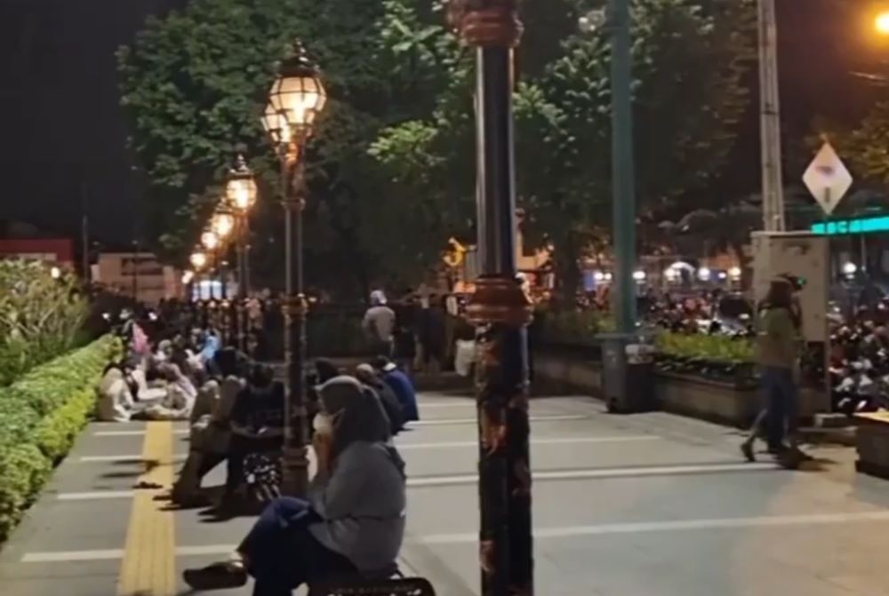 Malam Minggu di Purwokerto, Ke Mana Saja Lur ?