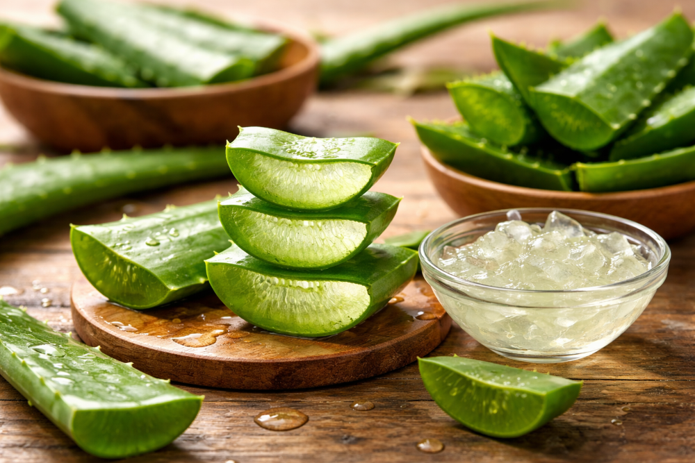 Tak Hanya untuk Kulit, Lidah Buaya Ternyata Punya Segudang Manfaat Kesehatan