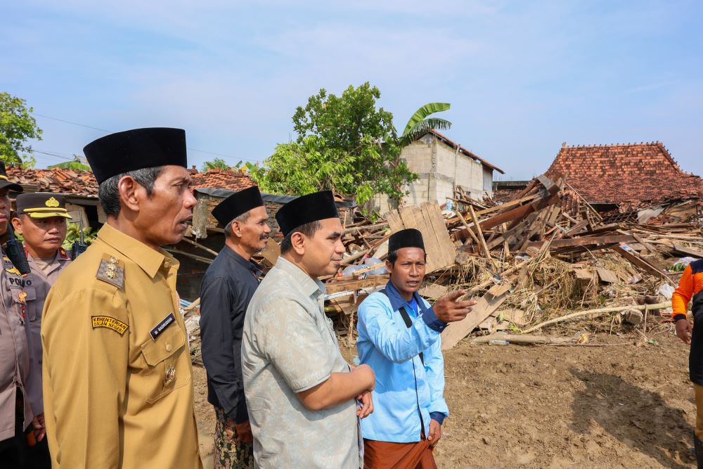 Kolaborasi Besar Digencarkan, Jawa Tengah Rancang Penanganan Menyeluruh Banjir Demak