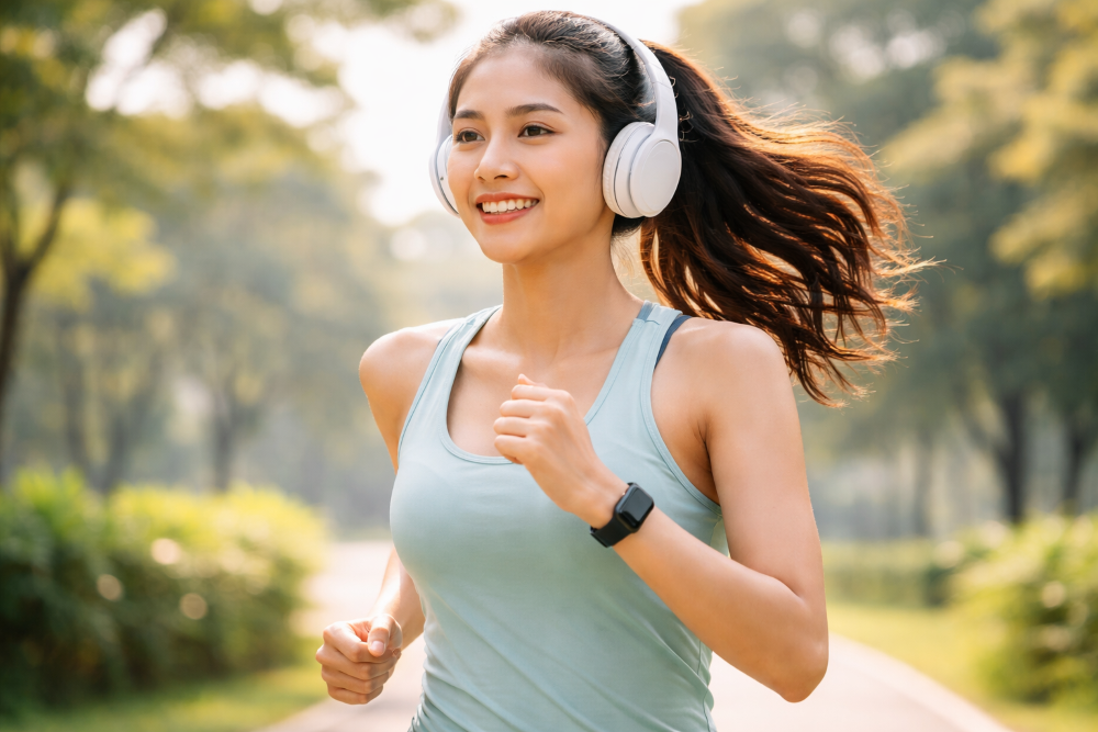 Stamina Kuat, Kunci Tubuh Sehat dan Produktivitas Optimal