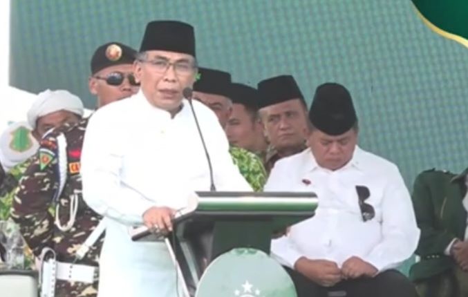 Satu Abad NU, Meneguhkan Peran Membangun Peradaban Dunia