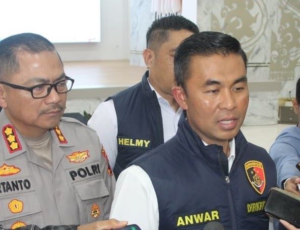 Operasi Pekat Candi 2026, Polda Jateng Amankan 36 Tersangka Kasus Petasan