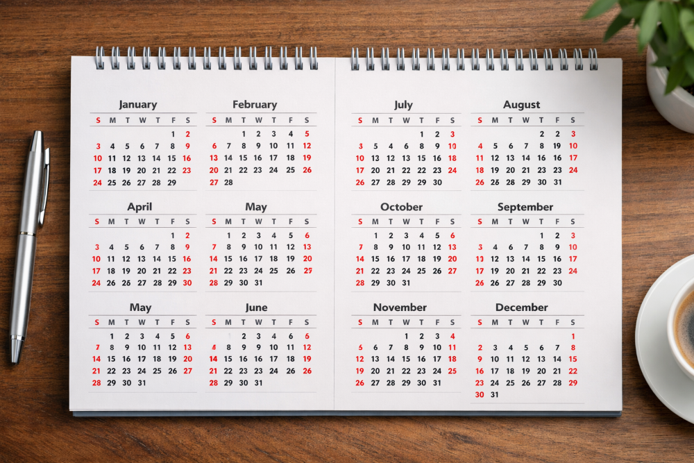 Ini Daftar Lengkap Tanggal Merah dan Long Weekend di Tahun 2026