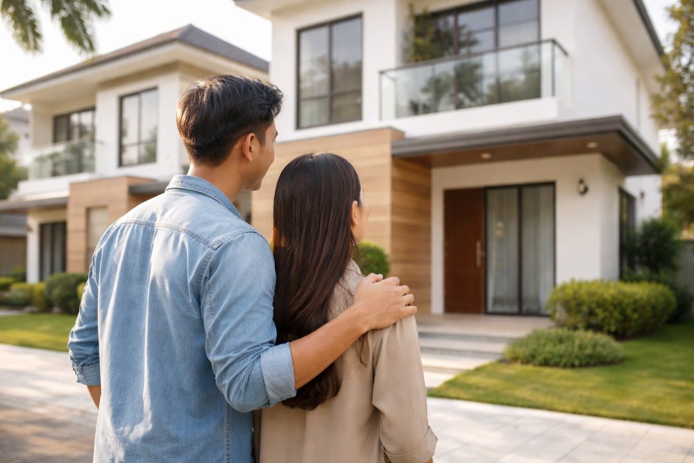 Strategi Cerdas Miliki Rumah Impian di Usia Muda di Tengah Harga Properti yang Melonjak