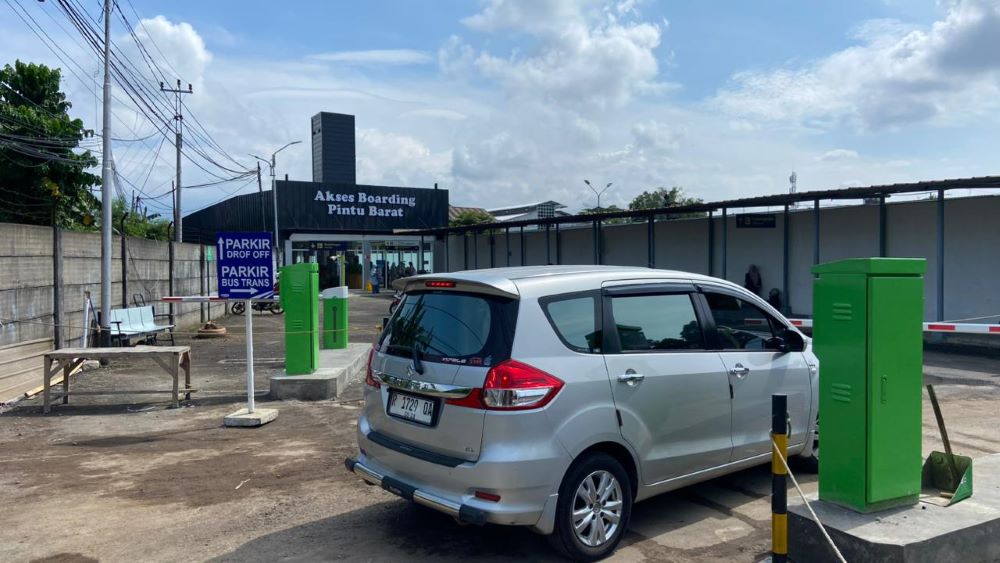 Parkir Stasiun Purwokerto Diperluas, Tampung Lonjakan Penumpang Lebaran hingga 17 Ribu per Hari