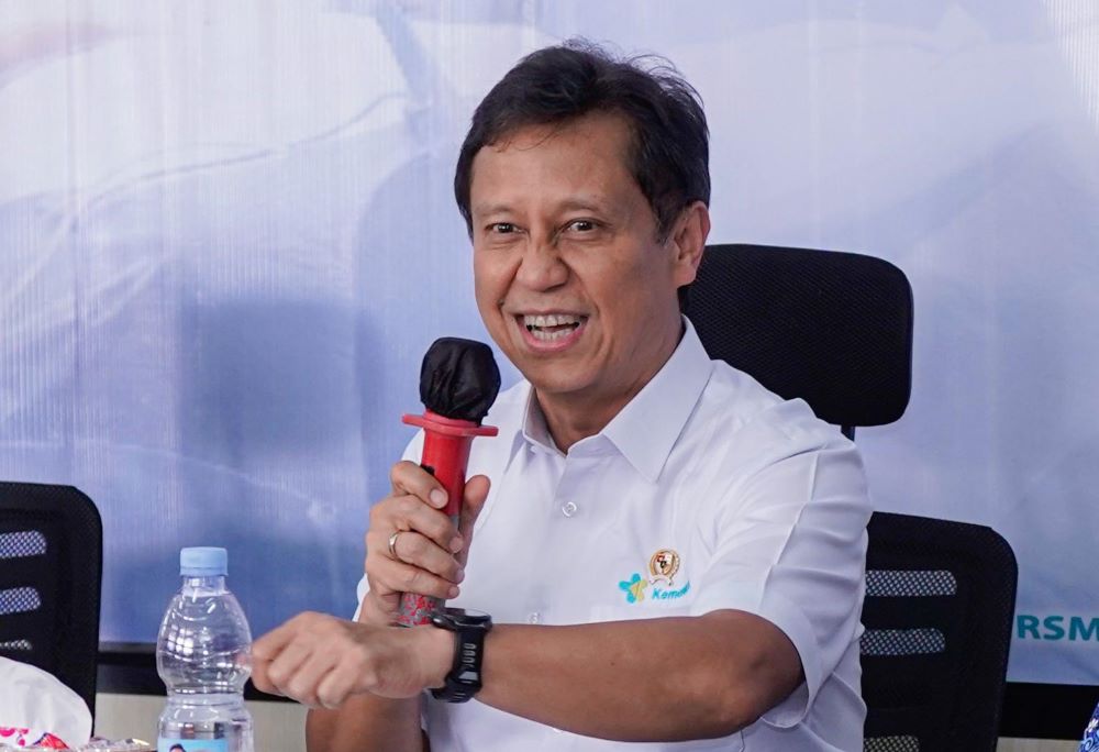 Kemenkes Siapkan Insentif Hingga Rp30 Juta untuk Tarik Dokter Spesialis ke Daerah Terpencil